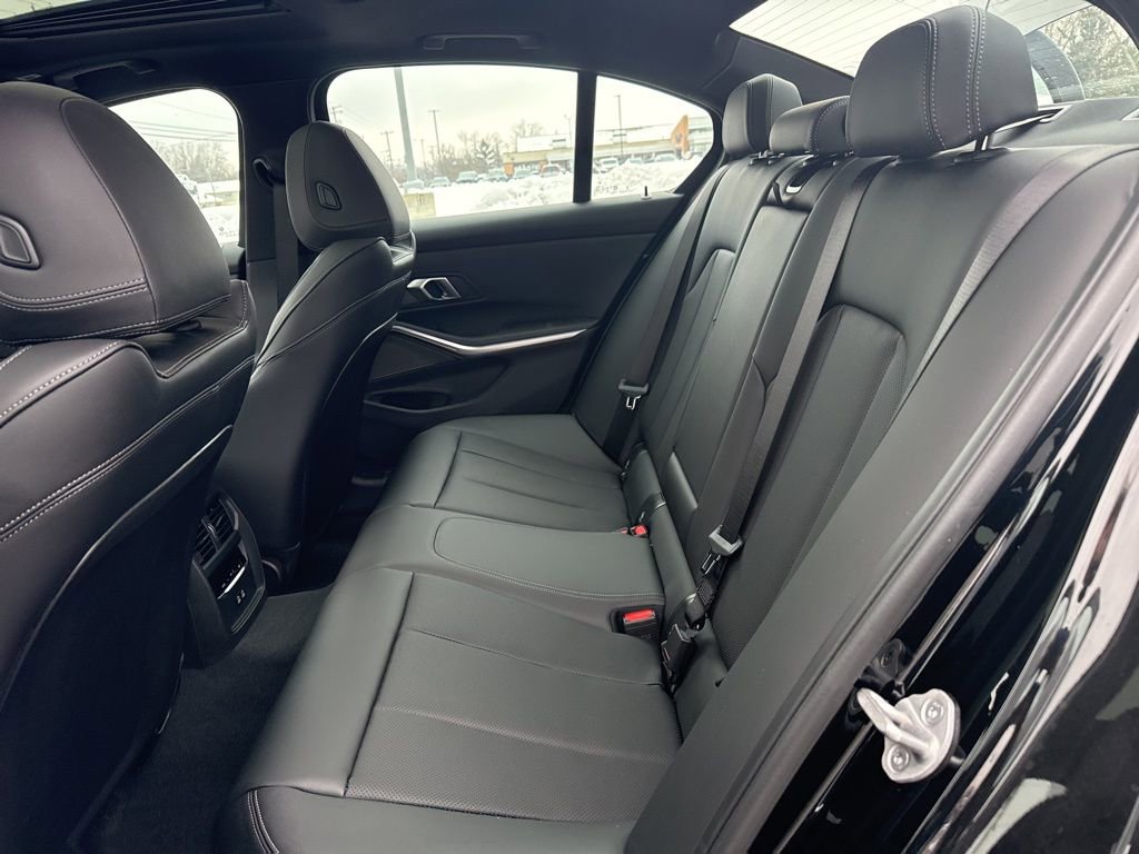 New 2026 BMW 330i xDrive Sedan w/ M Sport Package image 20