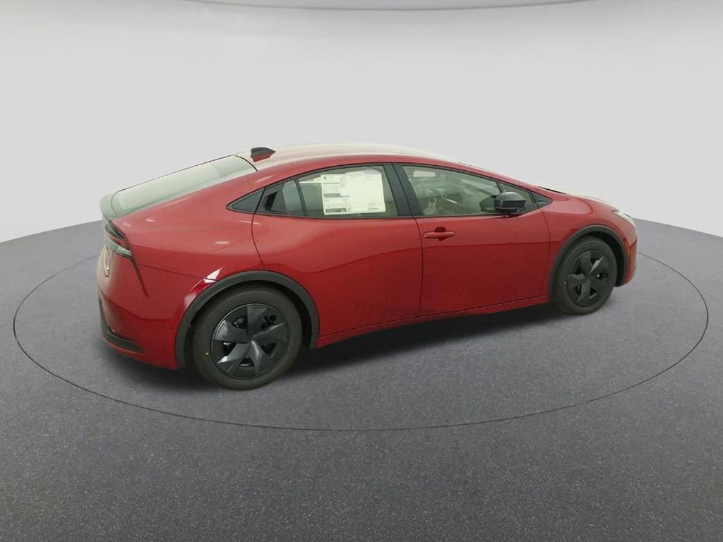 New 2026 Toyota Prius LE image 10