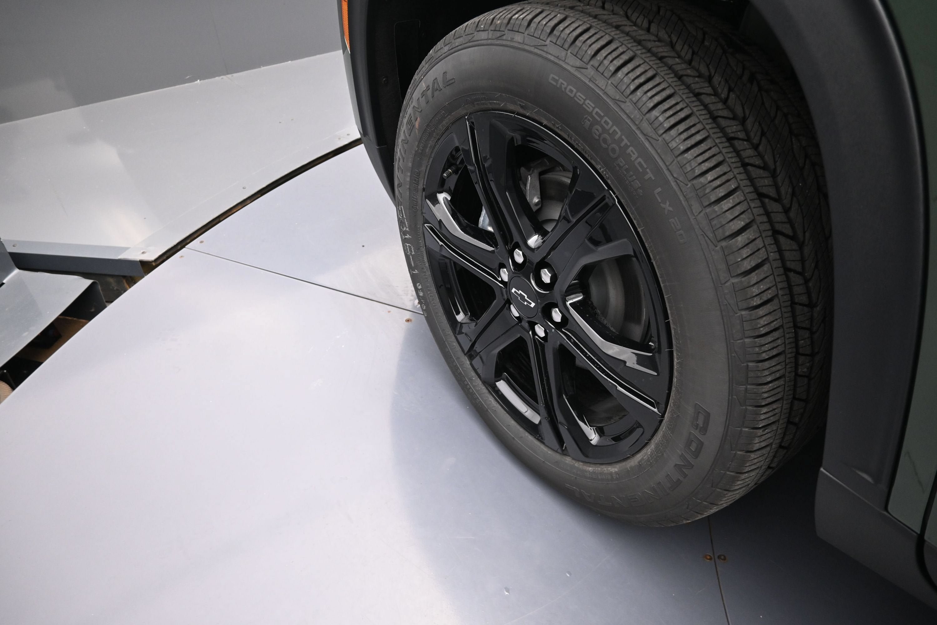 New 2027 Chevrolet Traverse LT w/ Midnight/Sport Edition AWD/4WD image 38