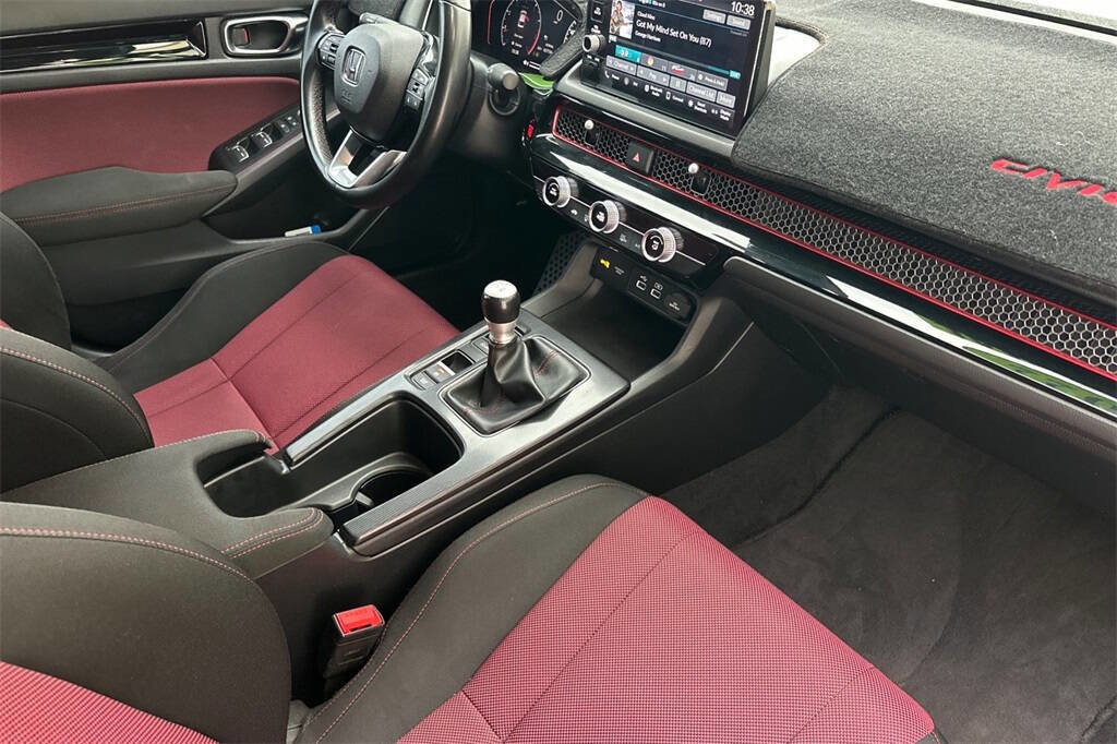Used 2022 Honda Civic Si image 13