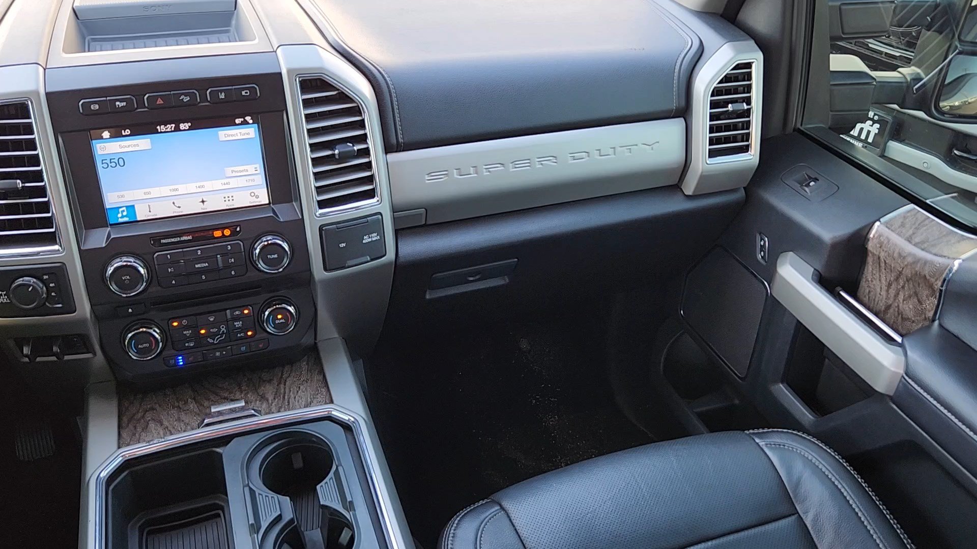 Used 2017 Ford F350 Lariat w/ Tow Technology Bundle AWD/4WD image 6