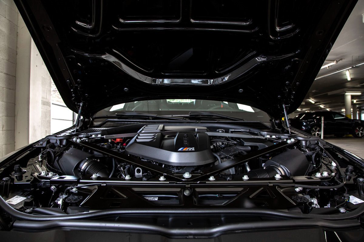 New 2026 BMW M4 Competition image 24