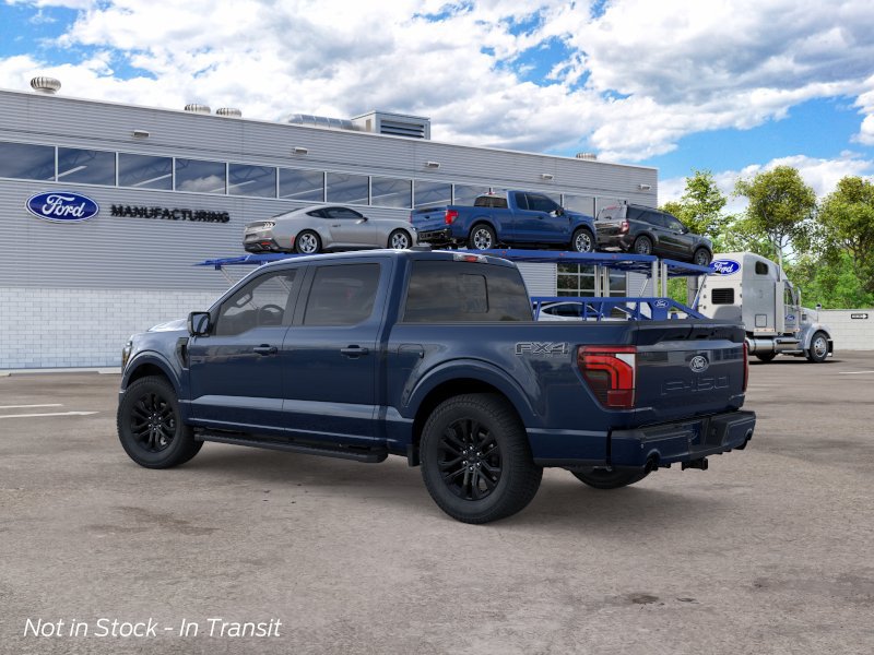 New 2026 Ford F150 Lariat AWD/4WD image 6