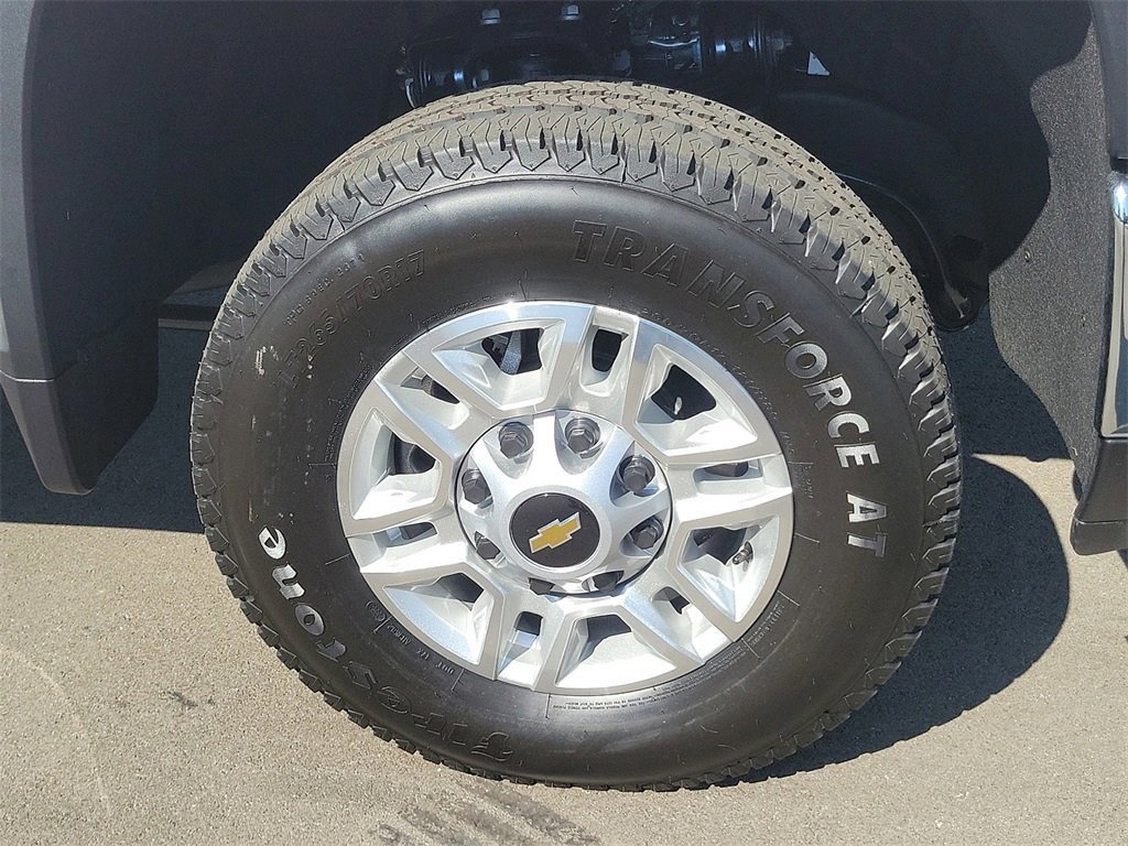 New 2026 Chevrolet Silverado 2500 W/T w/ WT Convenience Package image 29