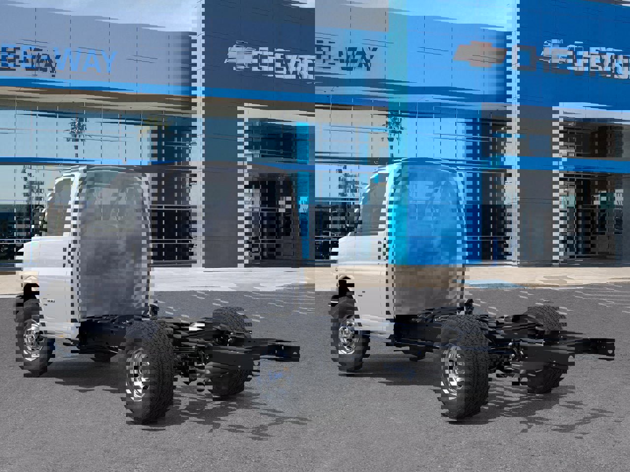 New 2025 Chevrolet Express 3500 w/ Power Convenience Package image 27