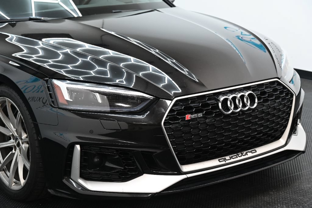 Used 2019 Audi RS 5 w/ RS Driver Assistance Package AWD/4WD image 8