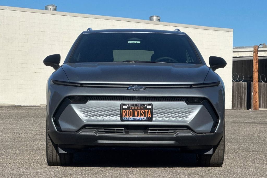 New 2026 Chevrolet Equinox EV LT w/ LPO, Blackout Package image 9