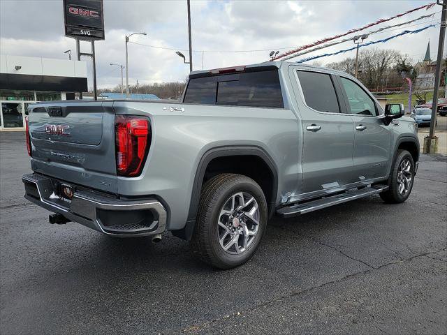 New 2026 GMC Sierra 1500 SLT w/ SLT Premium Package image 4