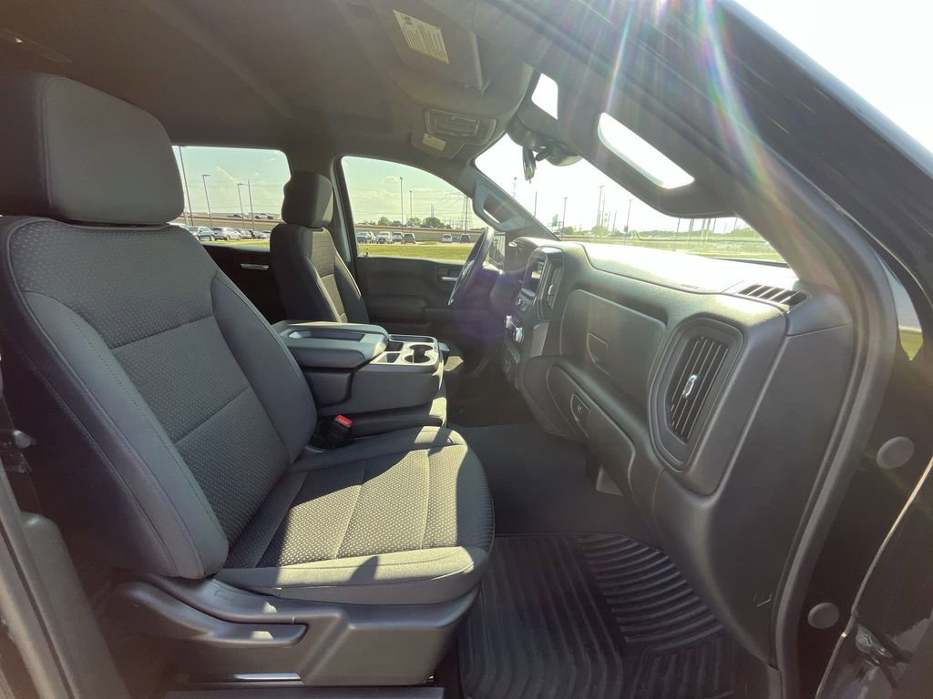 Used 2025 GMC Sierra 1500 Pro w/ Graphite Edition image 33