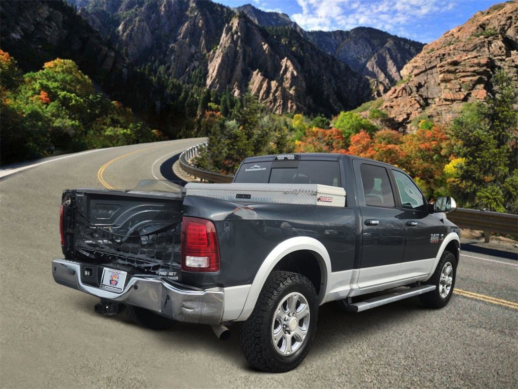 Used 2014 RAM 2500 Laramie w/ Cold Weather Group image 3