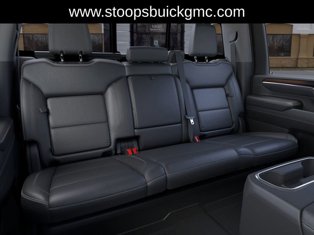 New 2026 GMC Sierra 2500 Denali image 19