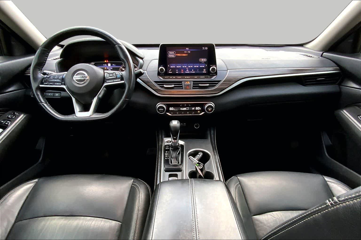 Used 2019 Nissan Altima 2.5 SL FWD image 13
