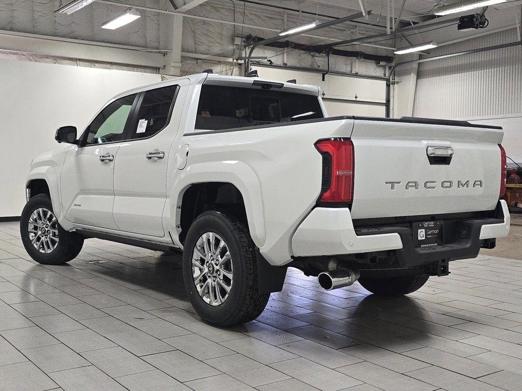 New 2026 Toyota Tacoma Limited image 17