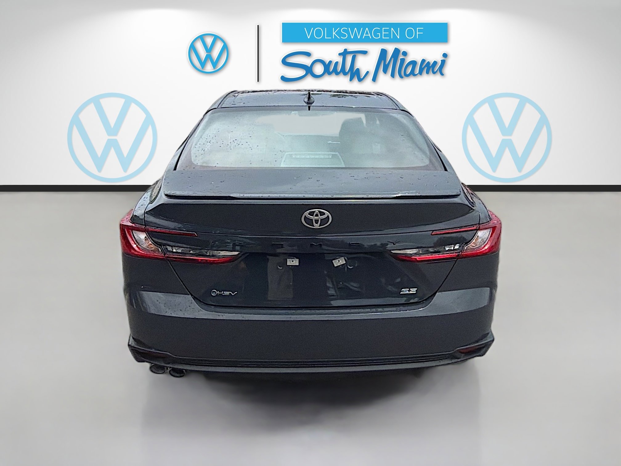 Used 2026 Toyota Camry SE FWD image 6