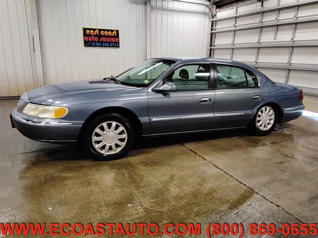 Used 1999 Lincoln Continental FWD image 5