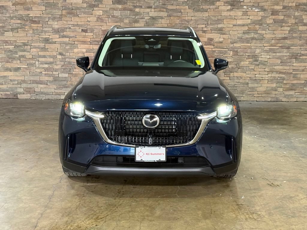 Used 2026 MAZDA CX-90 3.3 Turbo w/ Preferred Package AWD/4WD image 2
