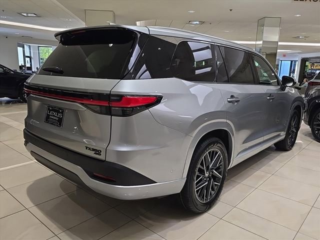 New 2026 Lexus TX 350 AWD image 7