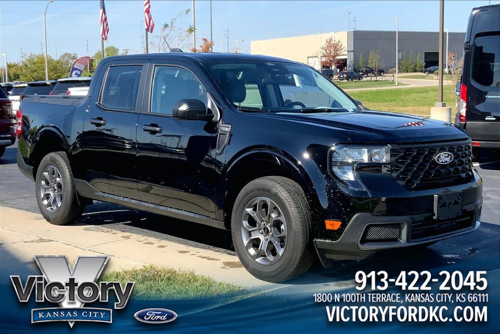 Used 2026 Ford Maverick XLT