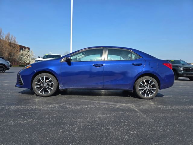 Used 2017 Toyota Corolla SE image 8