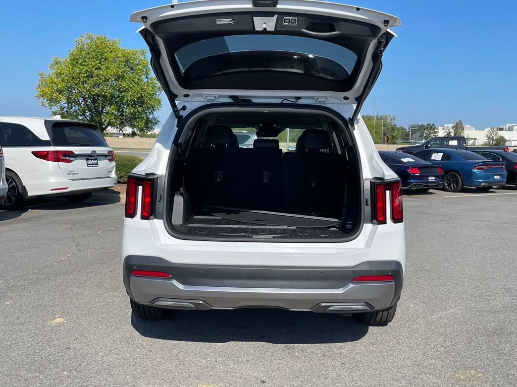 New 2026 Kia Sorento EX FWD image 7