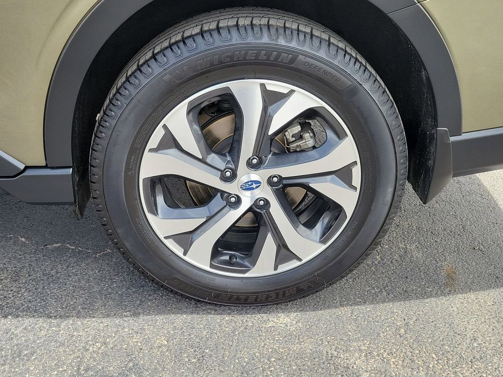 Used 2020 Subaru Outback Touring XT AWD/4WD image 11