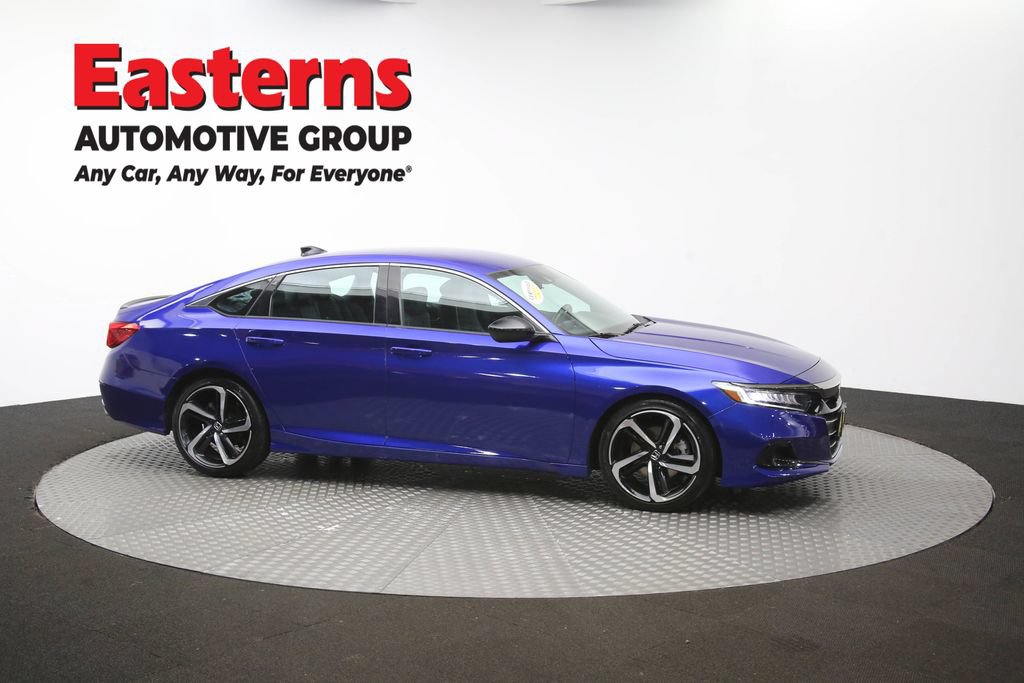 Used 2022 Honda Accord Sport image 46