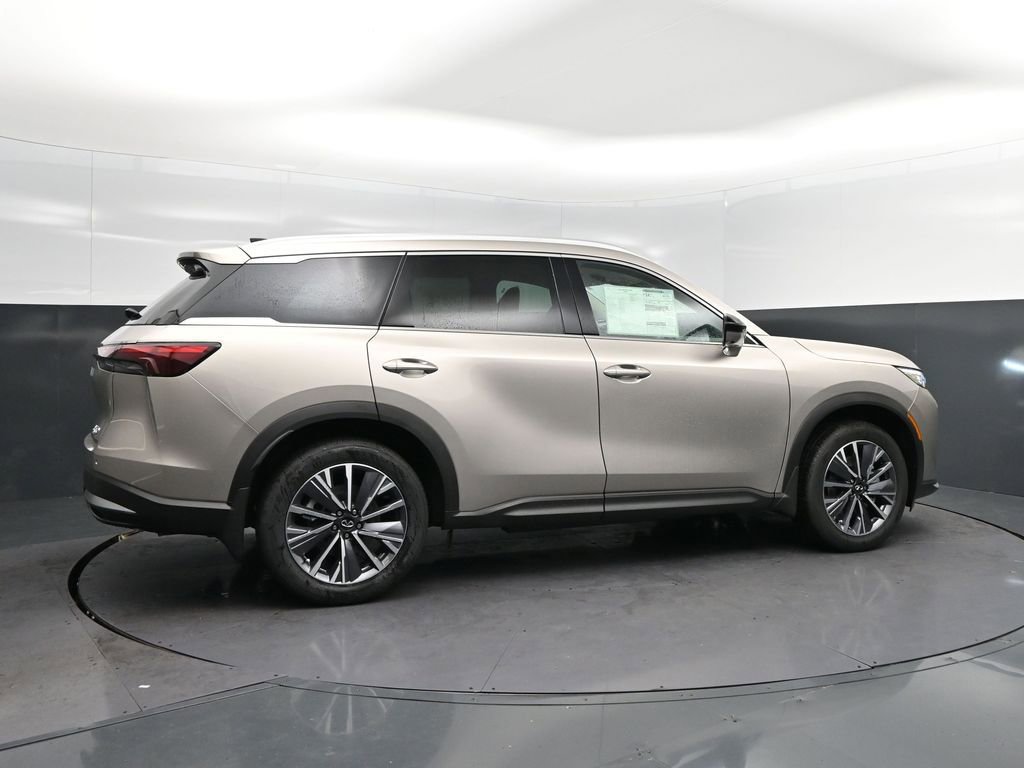 New 2027 INFINITI QX60 Luxe w/ Cargo Package FWD image 8