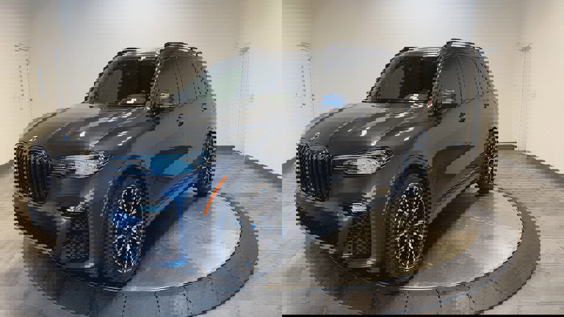 Used 2021 BMW X7 xDrive40i w/ M Sport Package image 4