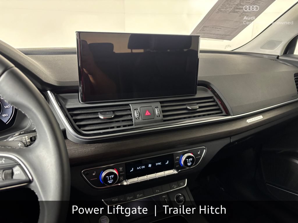 Certified 2025 Audi Q5 2.0T Premium Plus w/ Premium Plus Package AWD/4WD image 22