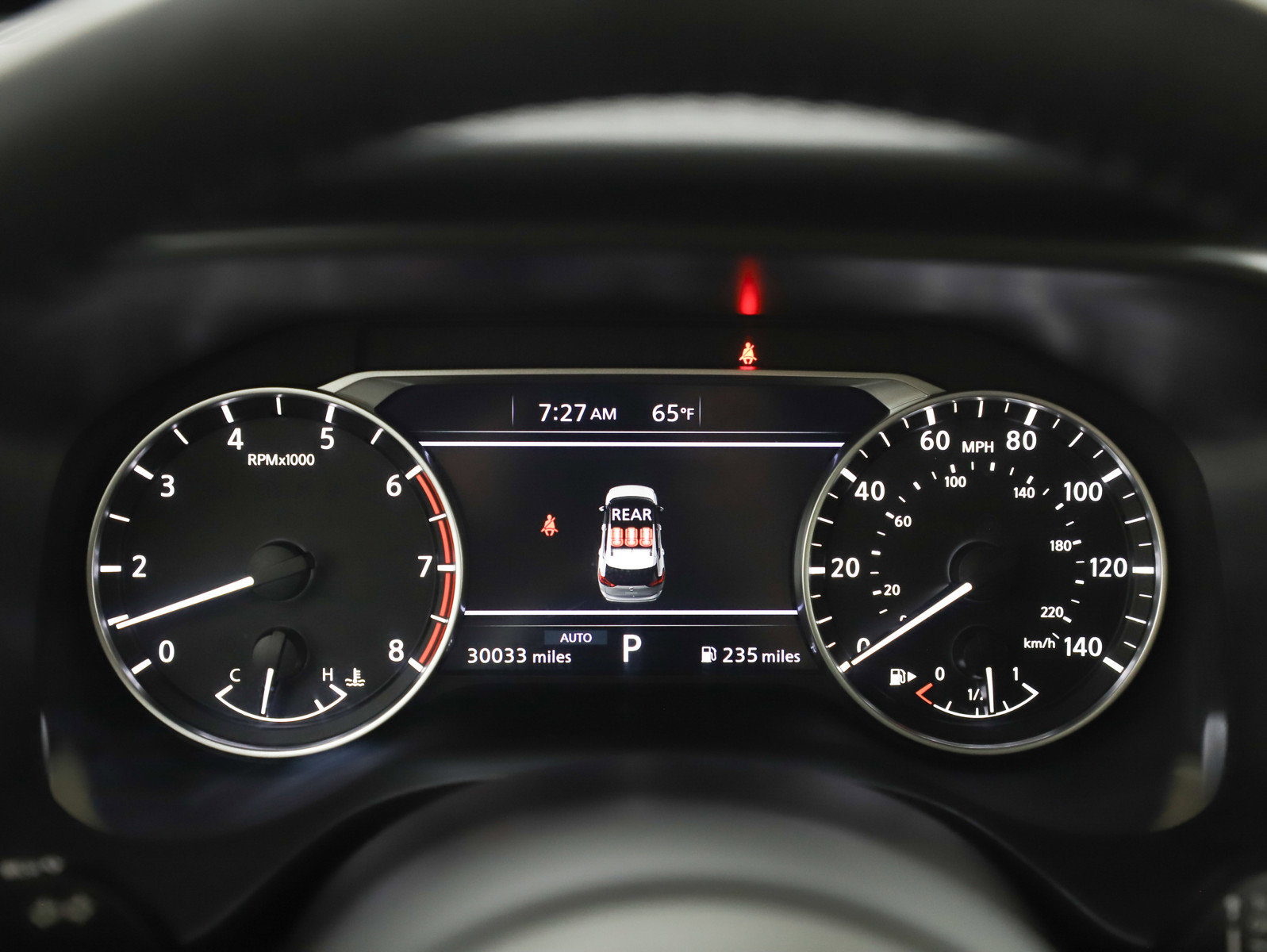 Used 2024 Nissan Rogue SV w/ SV Premium Package image 26