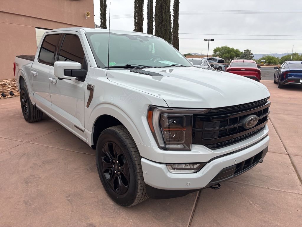 Used 2023 Ford F150 Platinum w/ Equipment Group 701A High AWD/4WD image 13