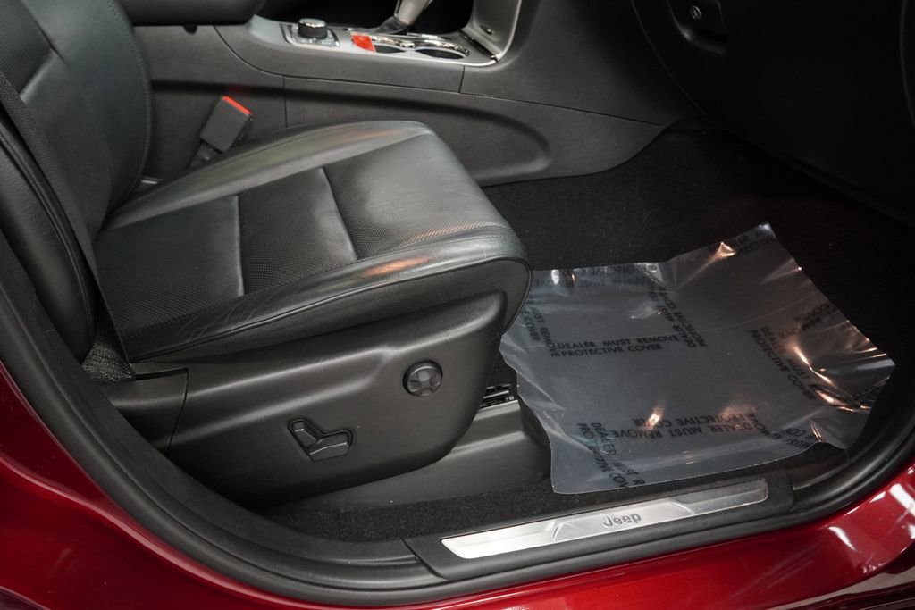 Certified 2021 Jeep Grand Cherokee High Altitude image 50