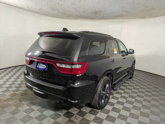 Certified 2025 Dodge Durango GT AWD/4WD image 8