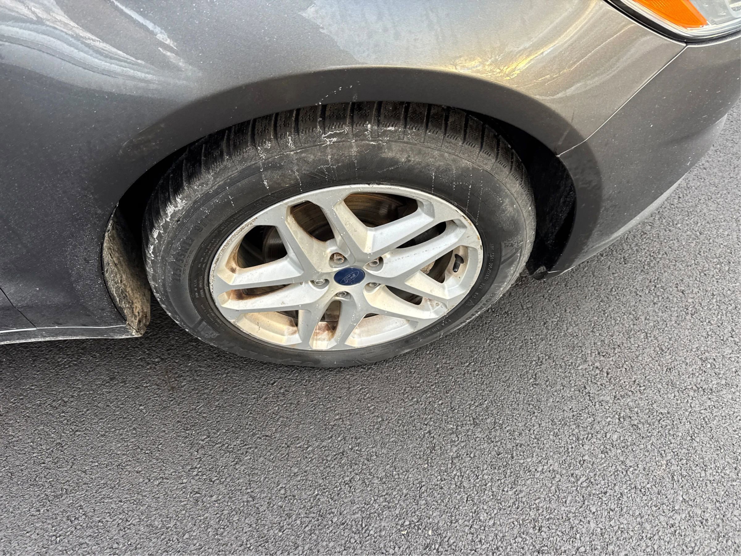 Used 2016 Ford Fusion SE image 22