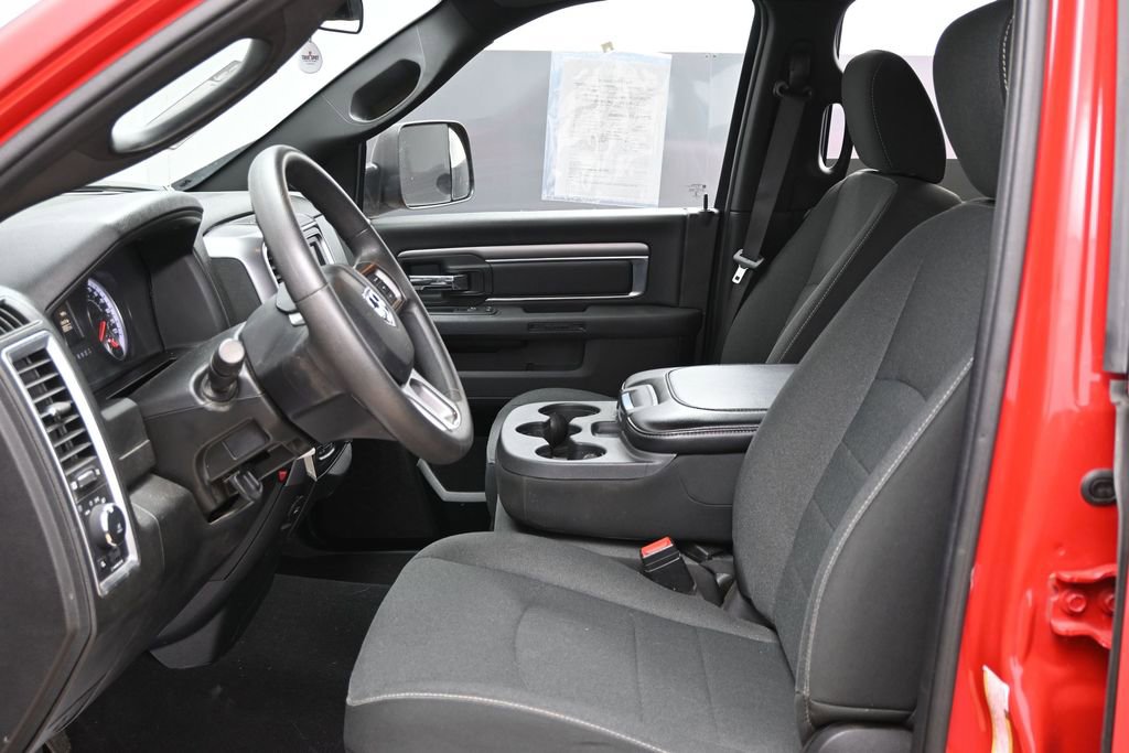 Used 2022 RAM 1500 Classic Warlock w/ Trailer & Traction Group AWD/4WD image 14