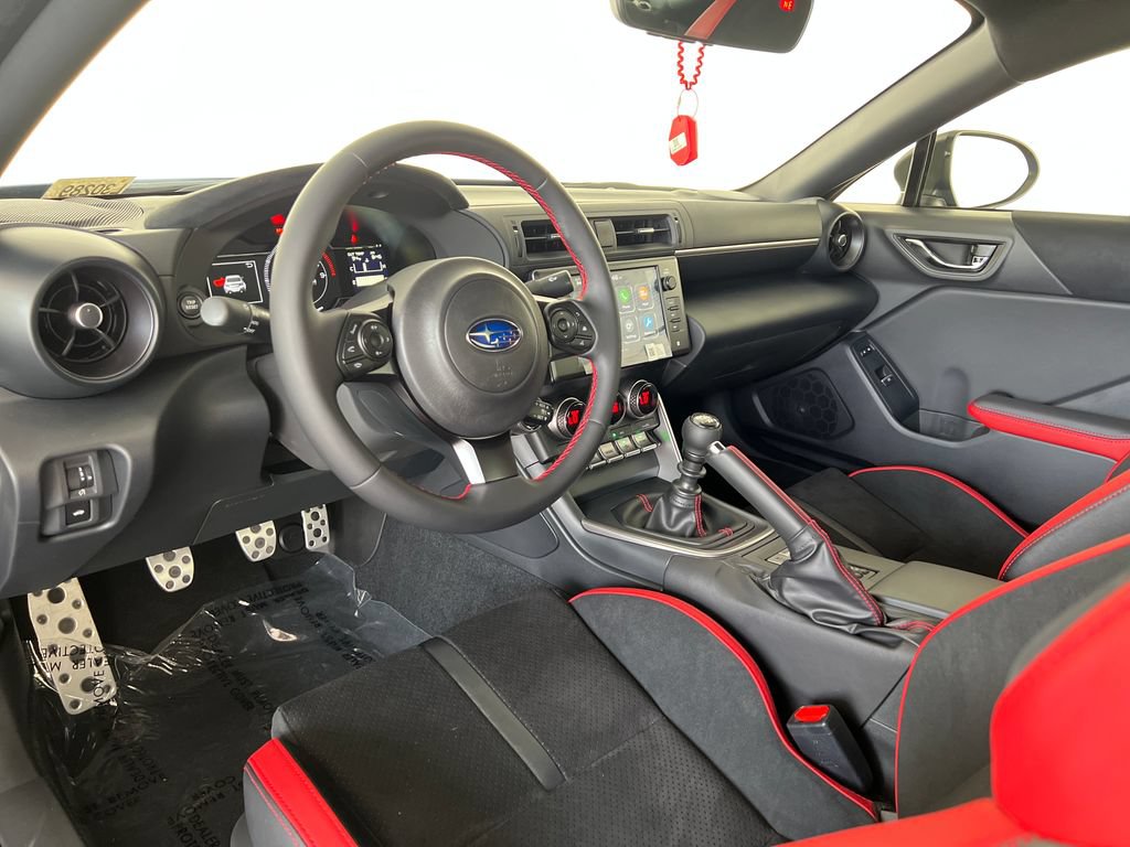 New 2026 Subaru BRZ Limited RWD image 19