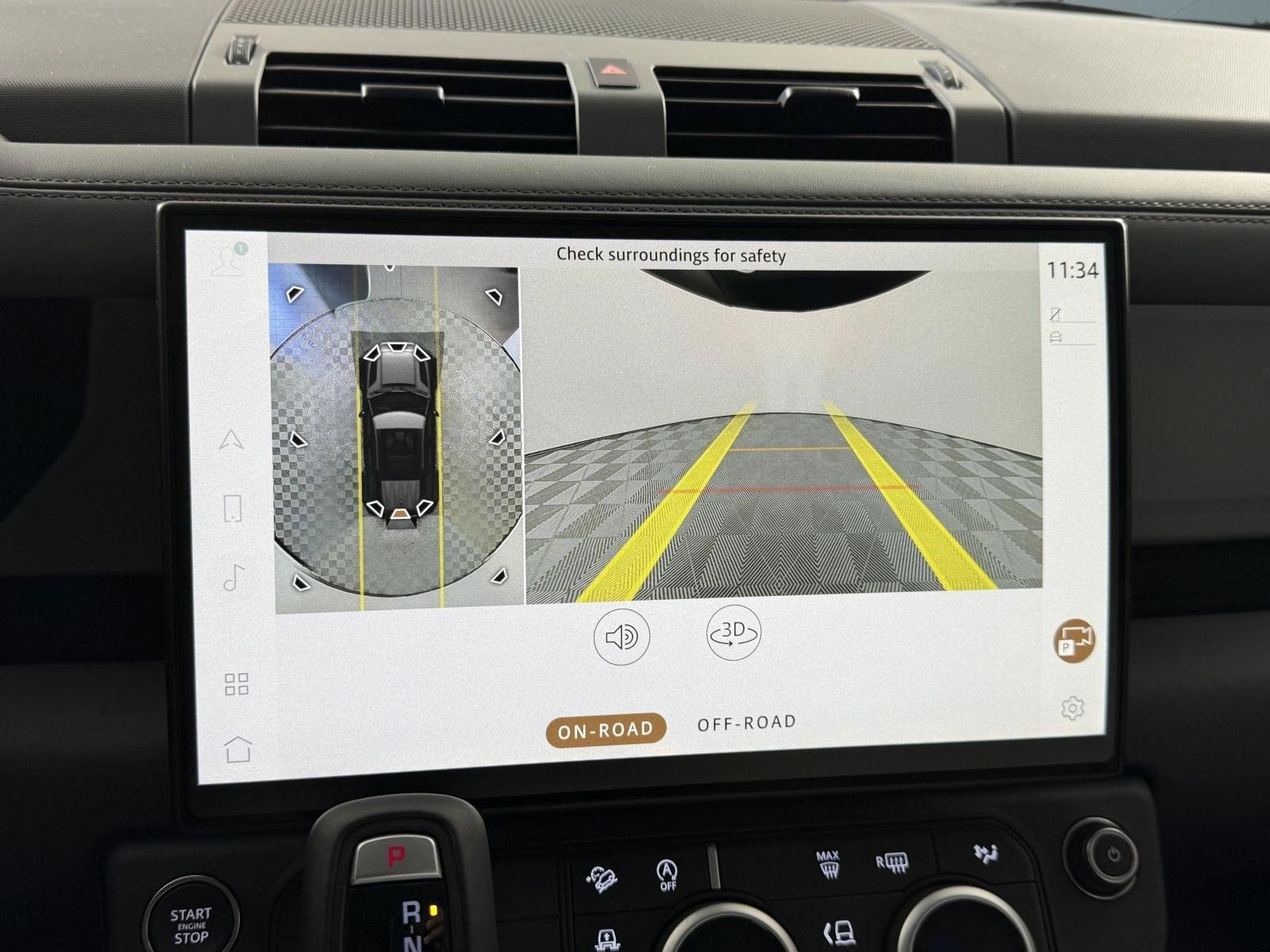 Used 2026 Land Rover Defender 110 S AWD/4WD image 22