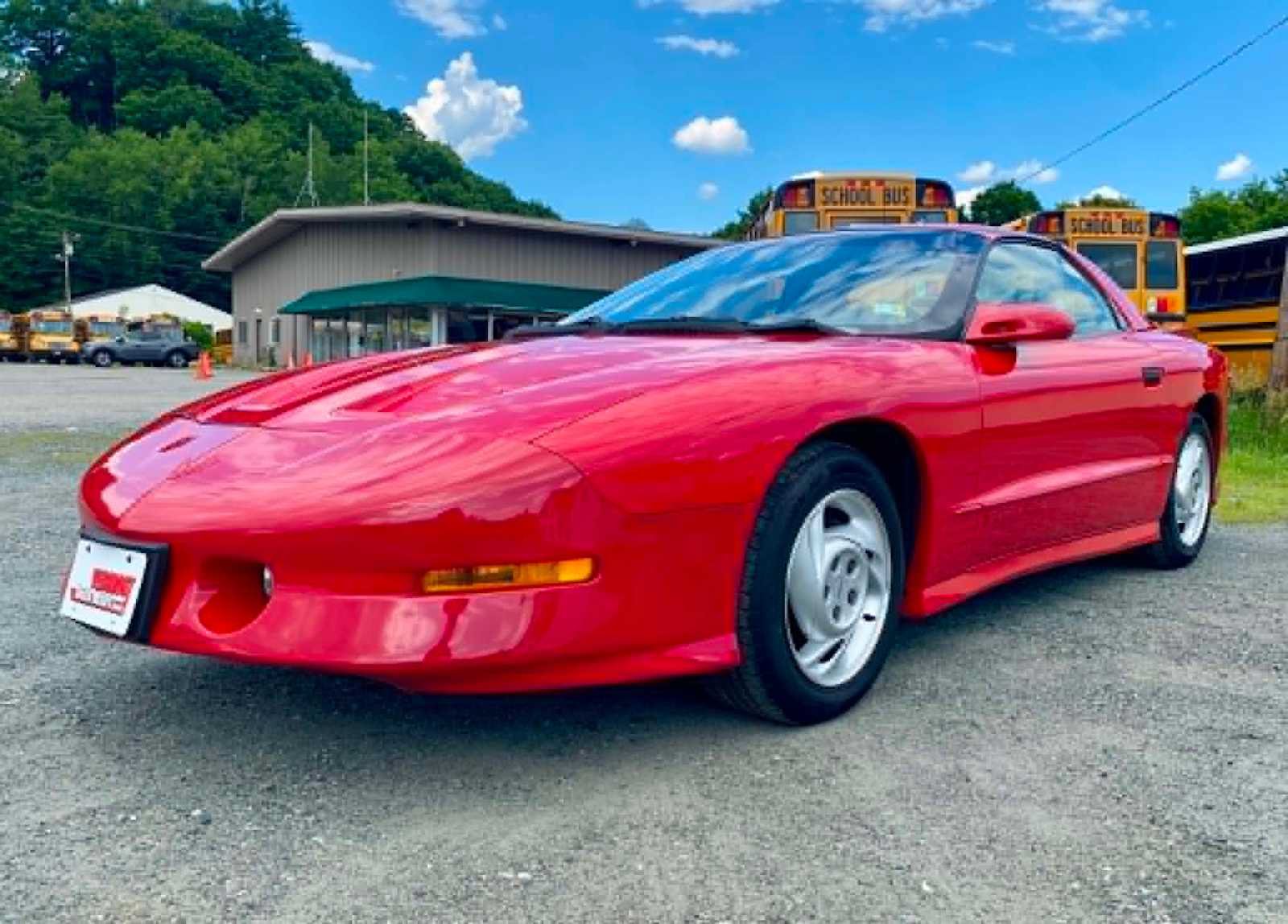 Used 1994 Pontiac Firebird Formula RWD image 1