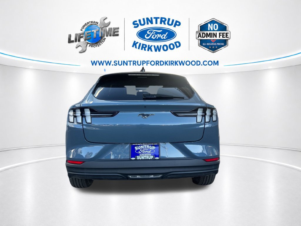 Certified 2024 Ford Mustang Mach-E Select RWD image 4