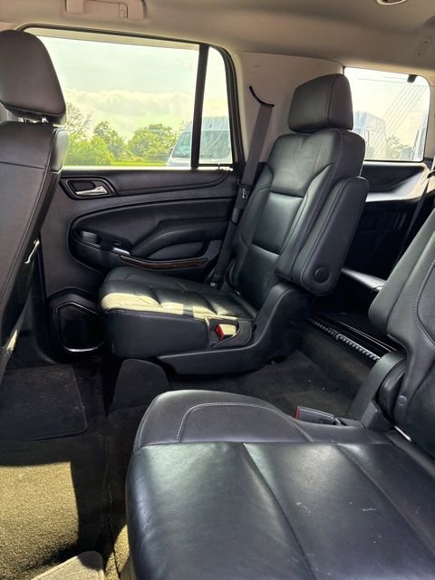 Used 2018 Chevrolet Tahoe LT w/ Texas Edition Package RWD image 13