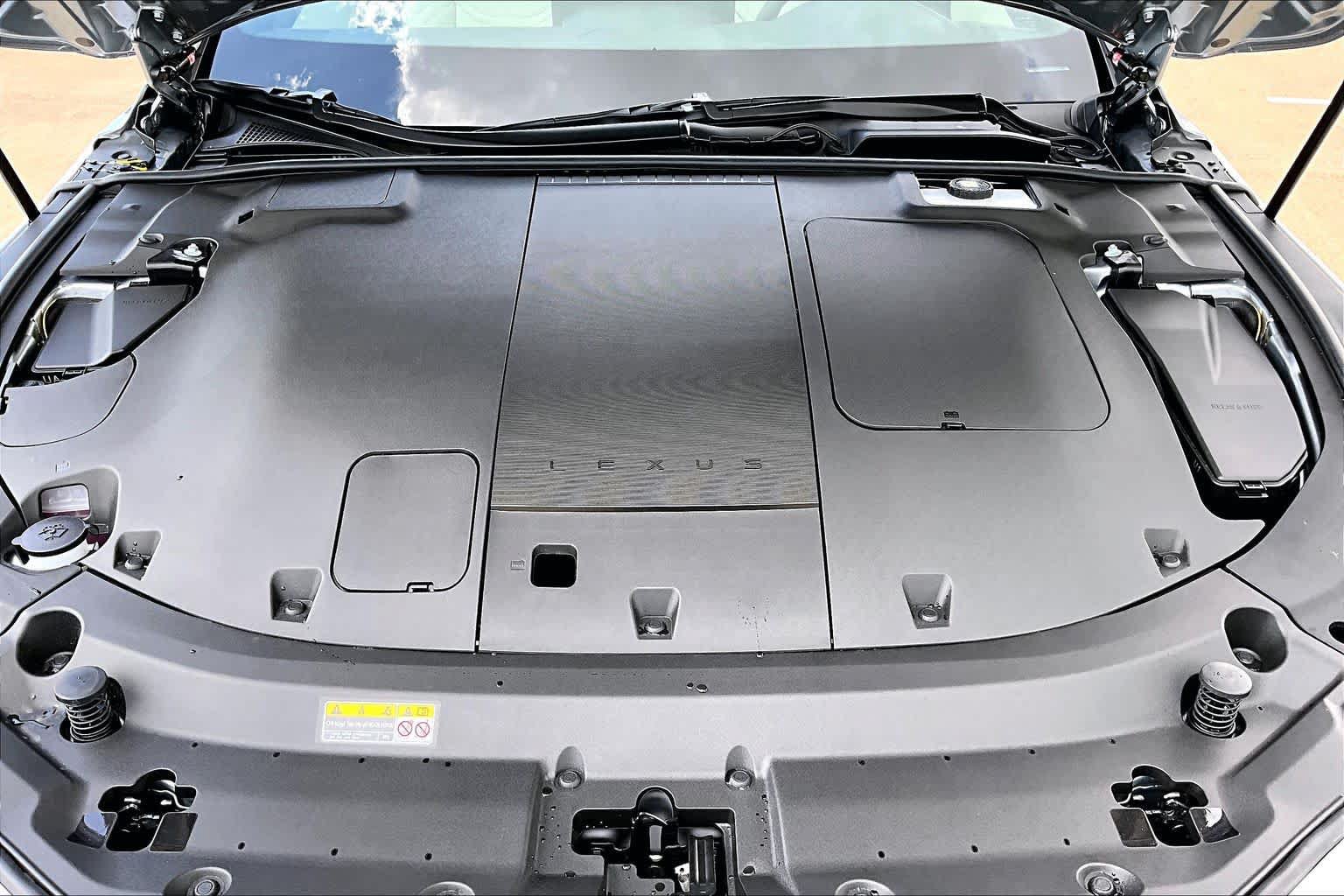 Used 2026 Lexus ES 500e AWD/4WD image 31