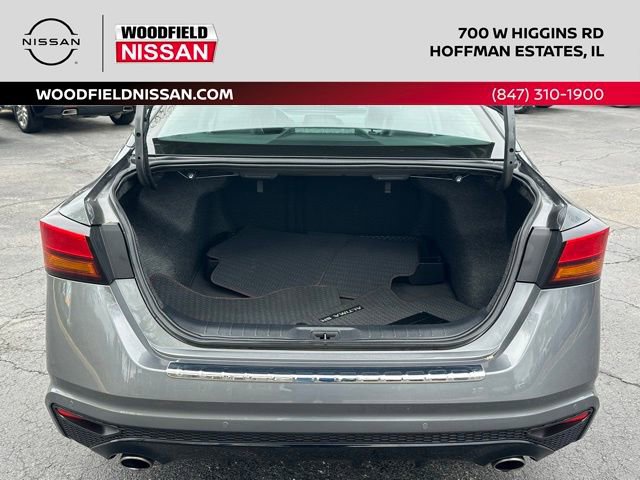 Certified 2023 Nissan Altima 2.5 SR AWD/4WD image 17