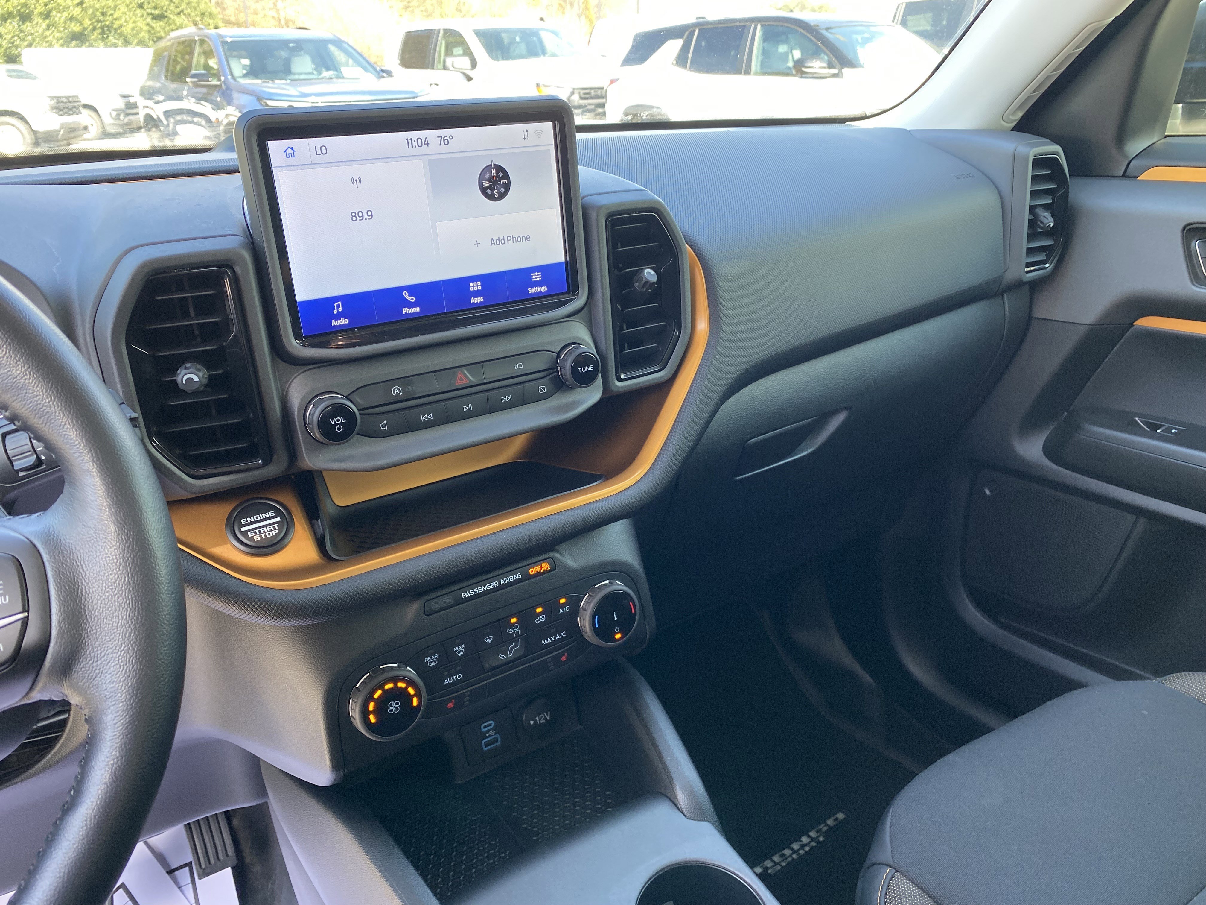 Used 2022 Ford Bronco Sport Badlands image 24