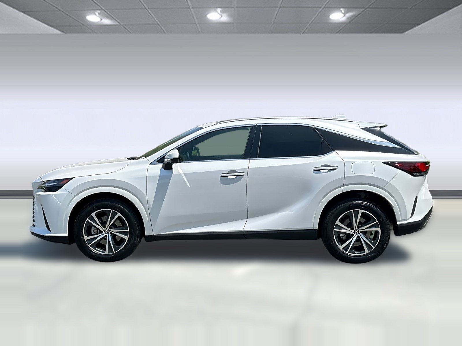 Certified 2024 Lexus RX 350 Premium w/ Convenience Package FWD image 2