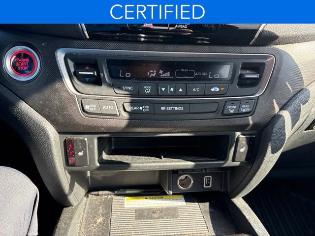 Used 2023 Honda Passport TrailSport image 18
