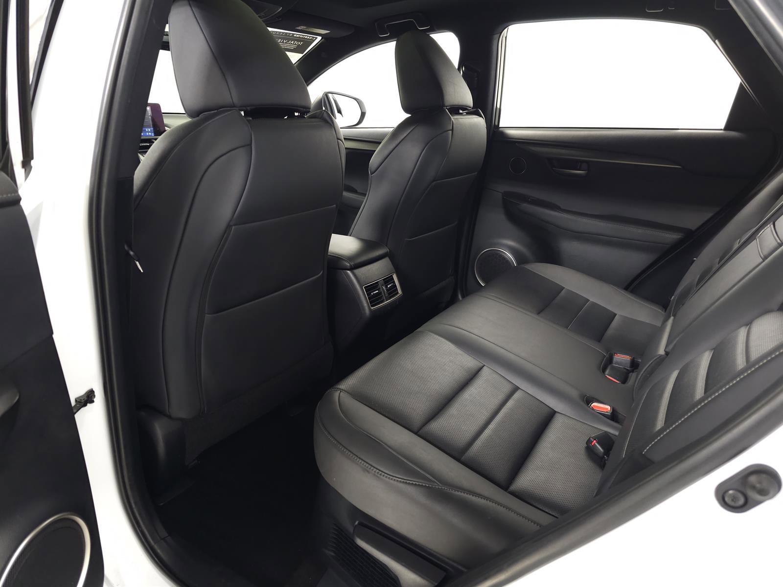 Used 2021 Lexus NX 300 F Sport w/ Accessory Package AWD/4WD image 27