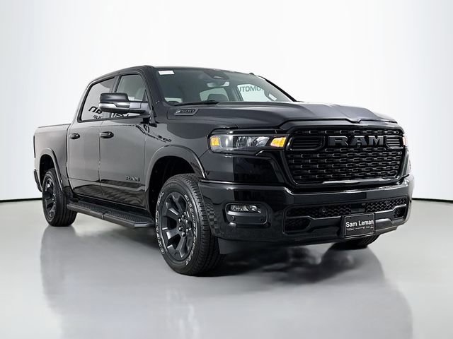 New 2026 RAM 1500 4x4 Crew Cab image 1