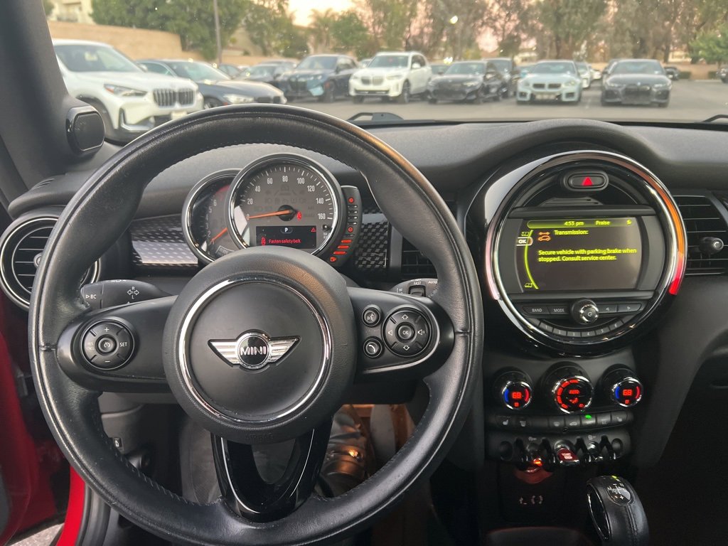 Used 2017 MINI Cooper S image 10