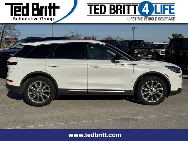 Used 2021 Lincoln Corsair AWD w/ Premium Package