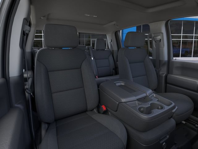 New 2026 Chevrolet Silverado 3500 W/T w/ WT/CX Safety Package AWD/4WD image 16